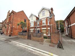 Flat 4, 55, Lagland Street, Poole BH15 1QD