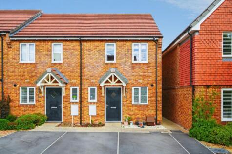 Chamomile Way, DIDCOT