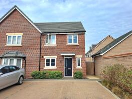 284, Four Chimneys Crescent, Hampton Heights, Peterborough PE7 8SR