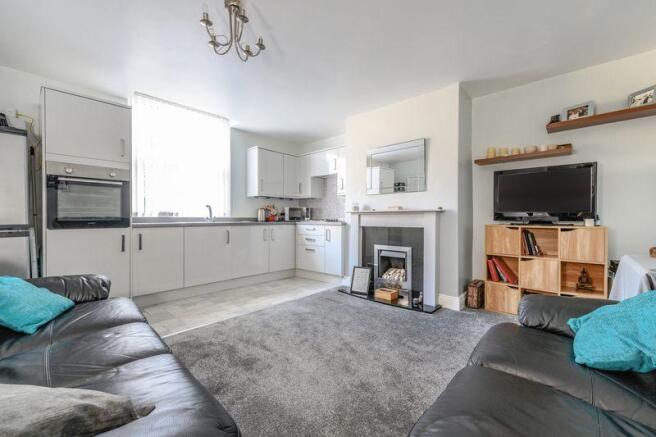 Open Plan Livi...
