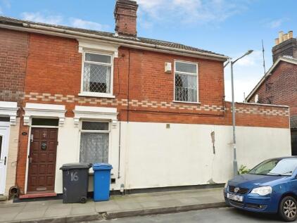 Elliott Street, Ipswich, IP1