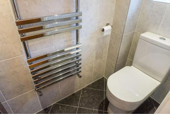Downstairs Cloakroom