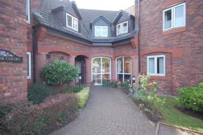 Apartment 20, 290 Mayfair Court, Park Road, Altrincham WA15 6UB
