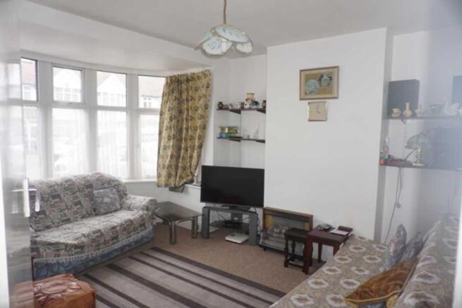 Reception room