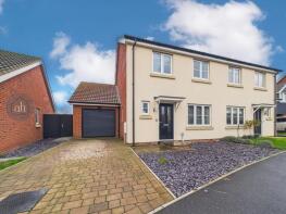 5, Granger Close, Bury St. Edmunds IP31 3FX