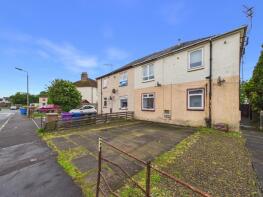 42, Ninians Terrace, Kilwinning KA13 7PN