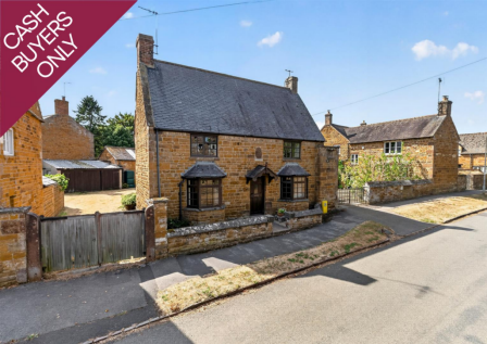 Main Street, Lyddington, Oakham, Rutland