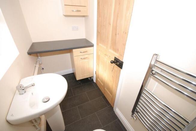 Utility room