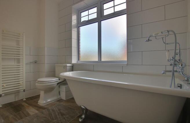 First Floor Bathroom