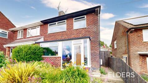 Kenilworth Drive, Kirk Hallam