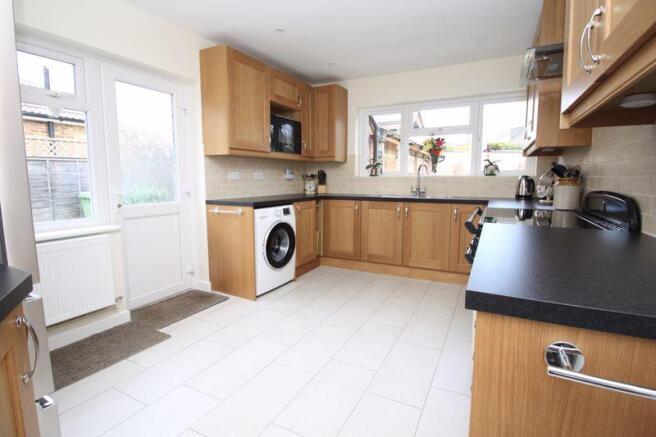 Kitchen/Breakfast