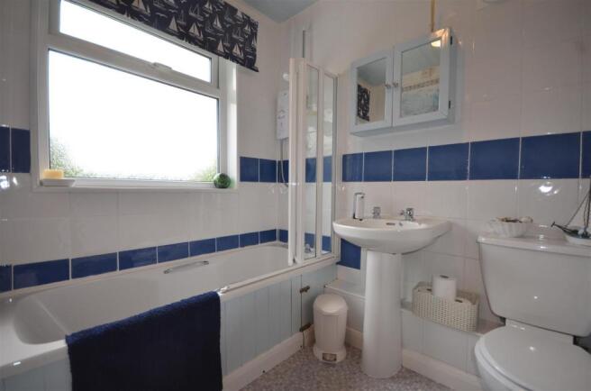 Refitted Bathroom