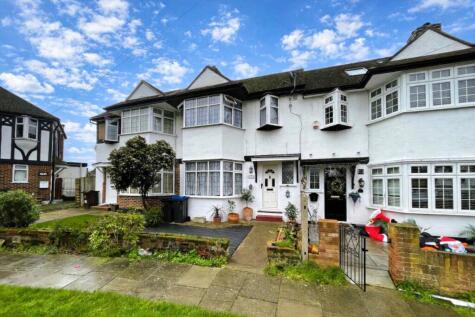 Aragon Road, Morden