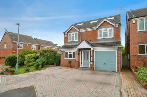 1, Bamburgh Crescent, Worcester WR4 0QX