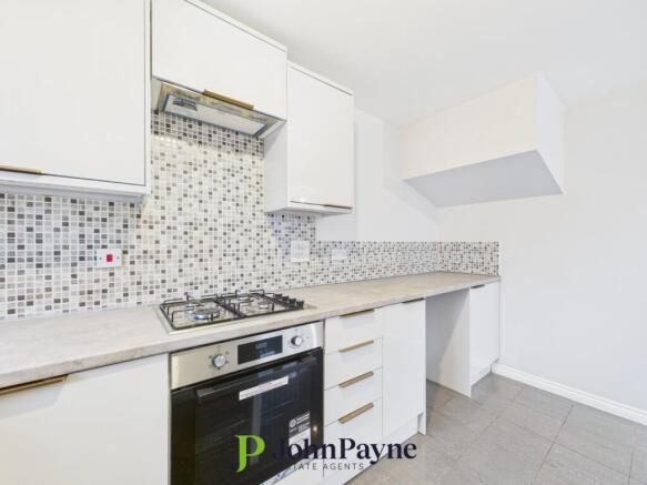 Refitted Kitchen