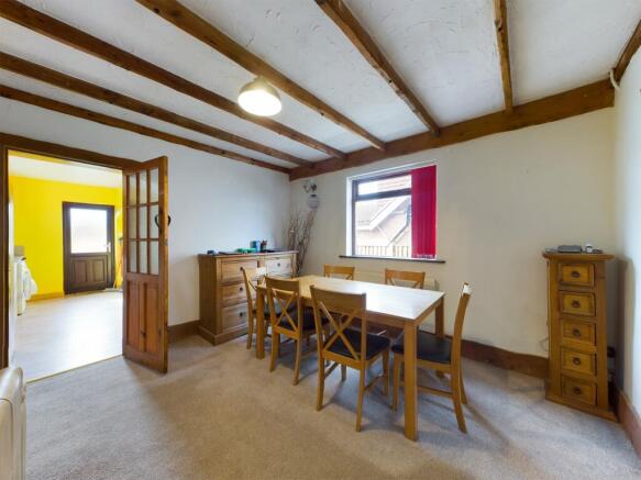 Living/Dining Room