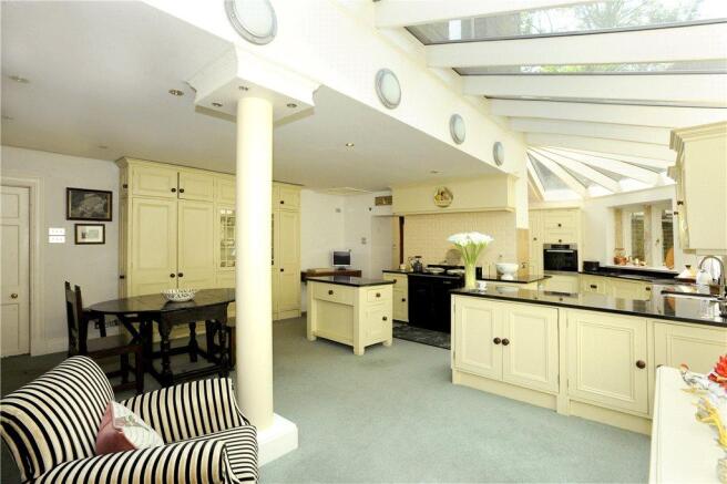 Living Kitchen