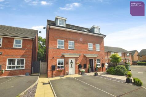 Hulse Way, ST7