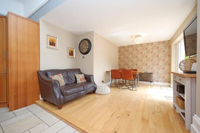Family Dining Area