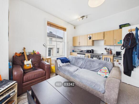 Kitchen/Living area