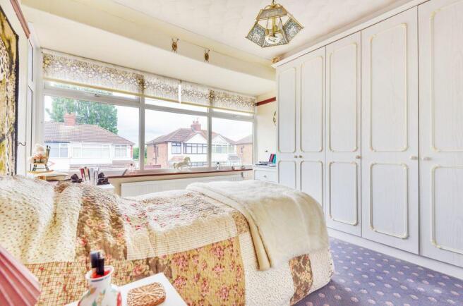 Bedroom 1 (Double)