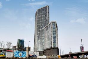 3302, 12 Sky View Tower, High Street, Stratford, London E15 2GU