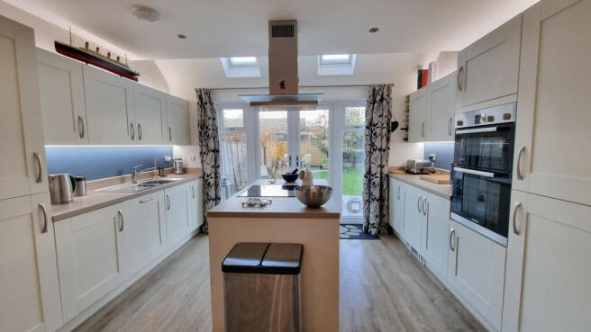 Living/Kitchen/Diner