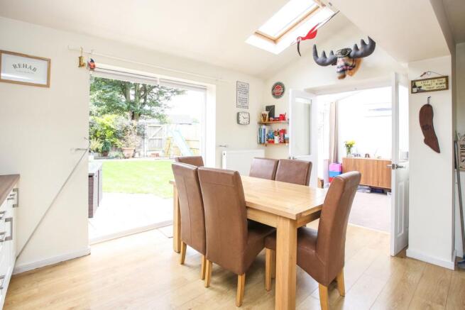 Kitchen/breakfast ro