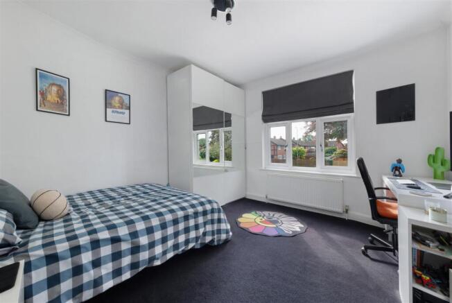 Bedroom Four