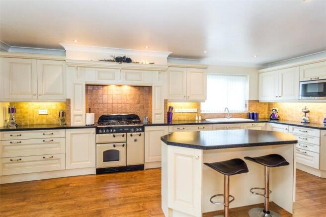 Breakfast Kitchen