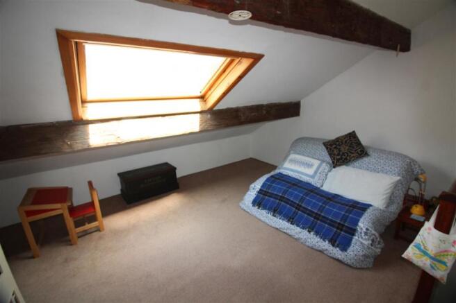 Attic Bedroom