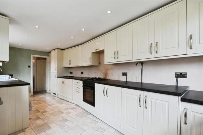 Fitted Kitchen
