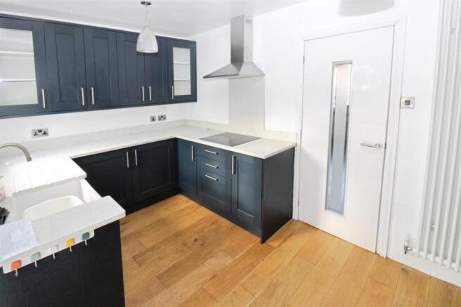 Fitted Kitchen