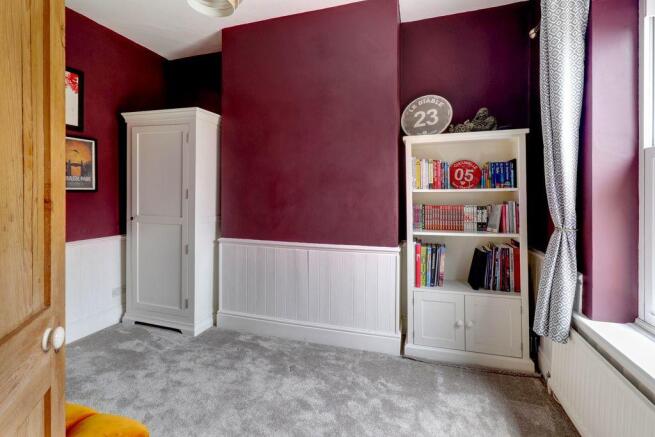 Bedroom 2 (Double)