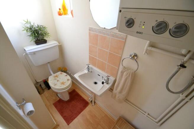 Ground Floor w/c