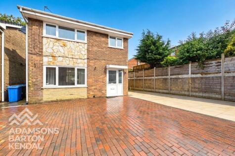 Plover Close, Bamford, OL11
