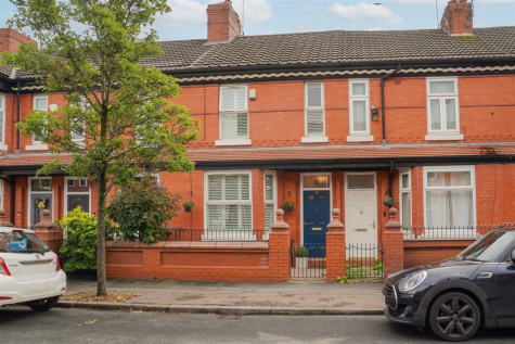 Regent Avenue, Fallowfield