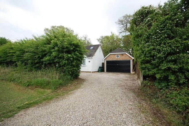 Driveway