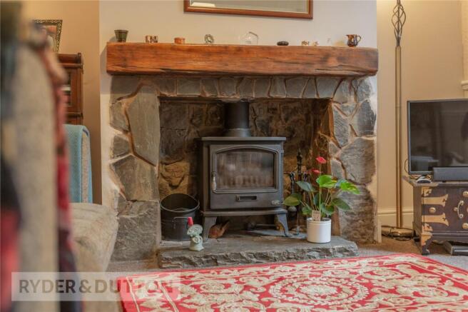 Modern Stove
