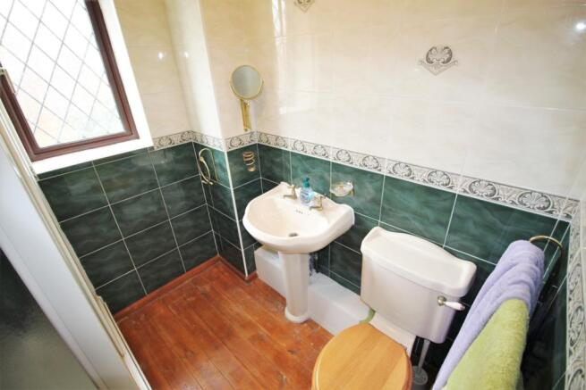 En-suite Shower Room