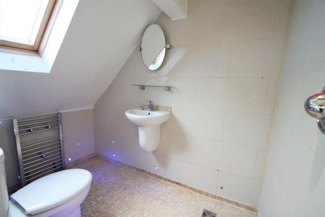 Ensuite Wet Room