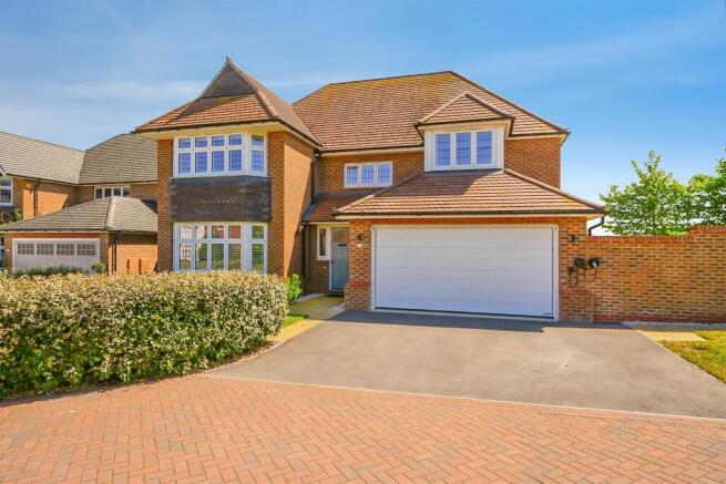 4-bed detached on Grandy Crescent, Milton, ABINGDON, £900,000