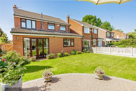 Norwich Close, Ashton-under-Lyne, Greater Manchester, OL6