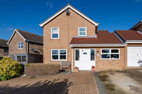 Eaton Socon, St. Neots, Cambridgeshire, PE19 8PN