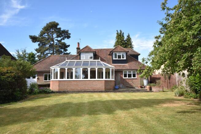 Rear Elevation