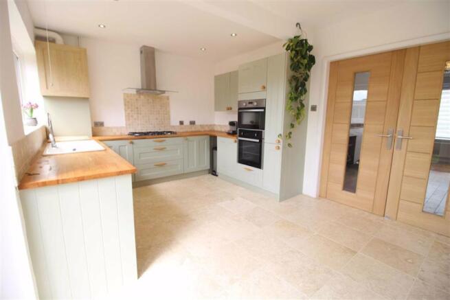 Dining Kitchen