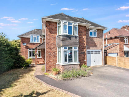 Parkhouse Road, Minehead