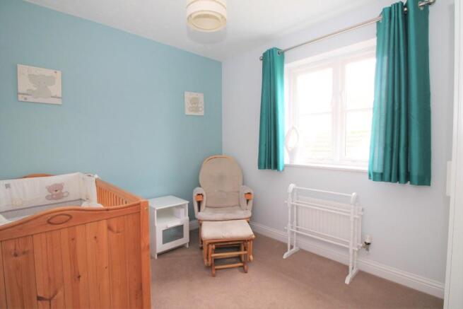 BEDROOM FOUR