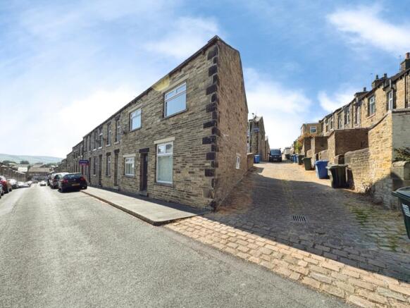 3 bed End of Terrace for sale in skipton
