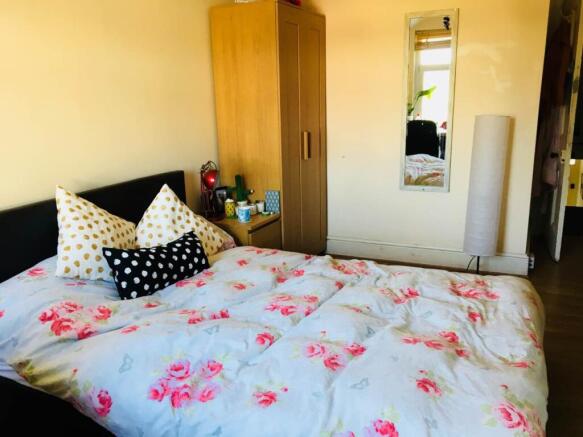 First Floor Rear Bed
